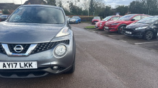 Nissan Juke 1.2 DiG-T Tekna 5dr Petrol Hatchback